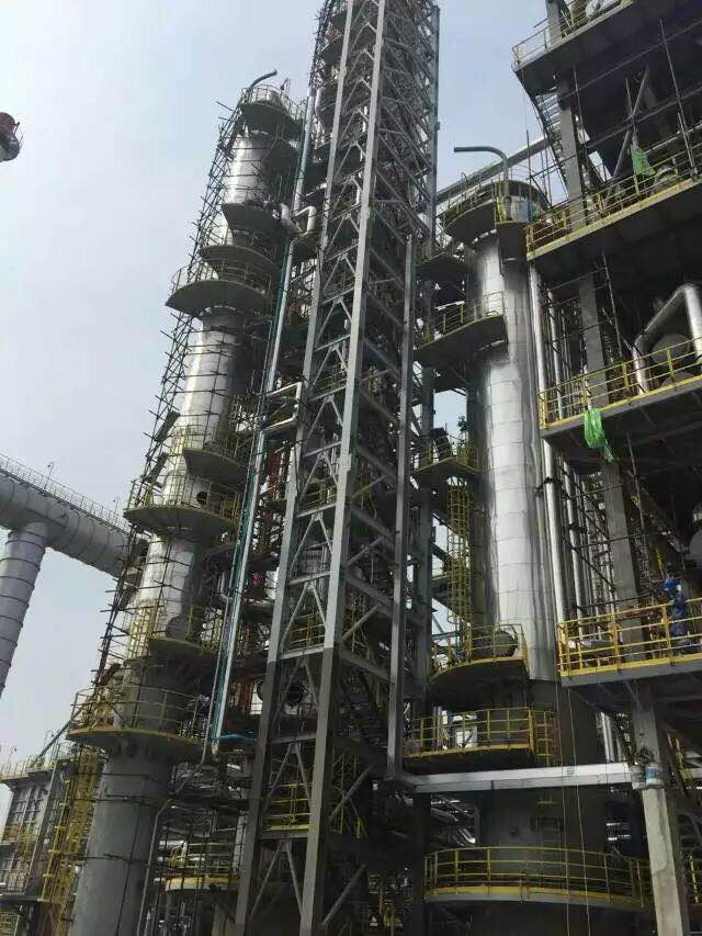 博爱设备翻新喷涂・钢构厂房升级改造